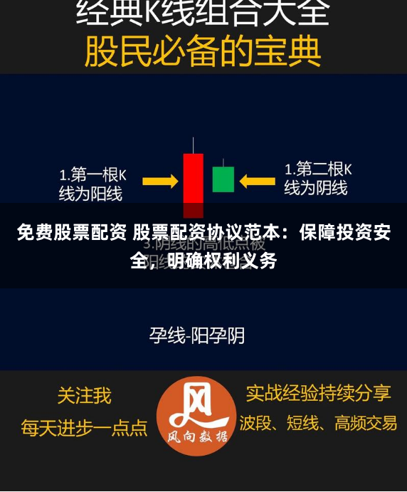 免費(fèi)股票配資 股票配資協(xié)議范本：保障投資安全，明確權(quán)利義務(wù)